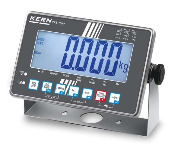 Stainless steel weighing device with IP68 protection [Kern KXS-TM]