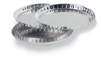 Sample plates (aluminium), Ø 90 mm [Kern MLB-A01A]