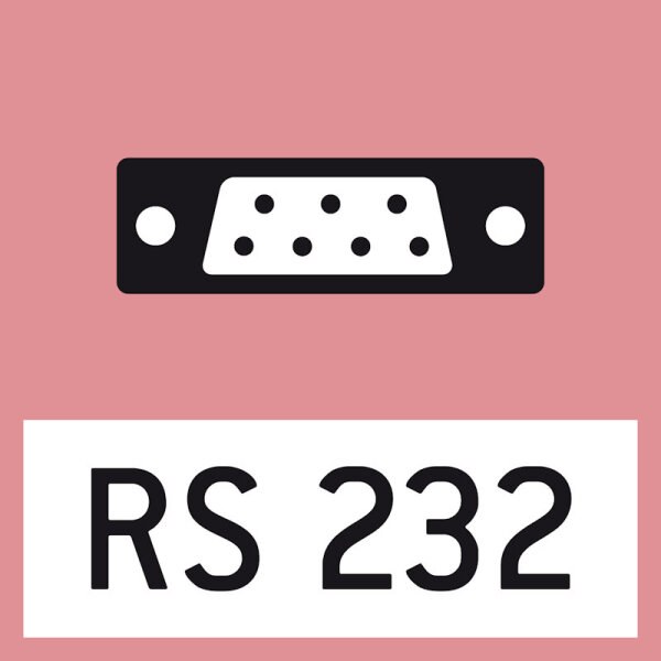 Interfaz RS-232 [Kern MPC-A01]
