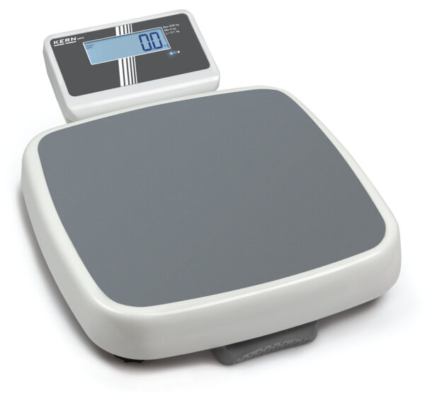 Professional Step-on personal floor scale [Kern MPD ...]