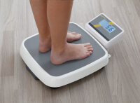 Professional Step-on personal floor scale [Kern MPD ...]