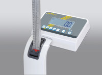 Professional personal floor scale with BMI function [Kern MPE ...]
