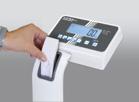 Professional personal floor scale with BMI function [Kern MPE-E]