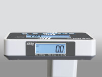 Professional personal floor scale with BMI function [Kern MPE-E]