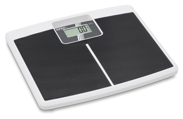 Personal scale with particularly large, flat weighing plate [Kern MPI]