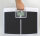 Personal scale with particularly large, flat weighing plate [Kern MPI]