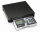 Professional personal floor scale with BMI function [Kern MPS ...]