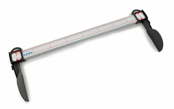 Portable mechanical height rod [Kern MSB 80]