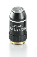 Achromatic objective, /1.30 (oil) (spring) W.D. 0.07 mm...