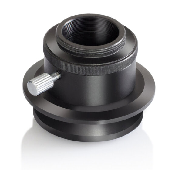 C-Mount camera adapter  0.50x  (focus adjustable) [Kern OBB-A1135]