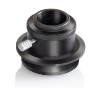 C-Mount camera adapter  0.60x  (focus adjustable) [Kern...