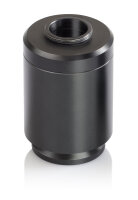 Adaptateur de caméra C-Mount  1.00x (pour modèles trinoculaires) [Kern OBB-A1139]