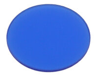 Filtre couleur bleu [Kern OBB-A1170]