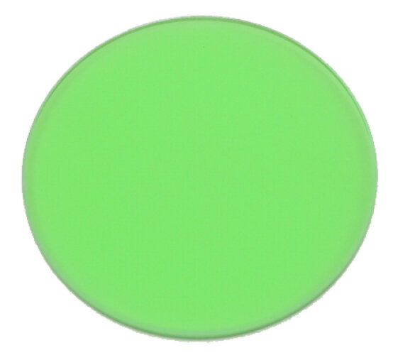 Filtre couleur vert [Kern OBB-A1188]