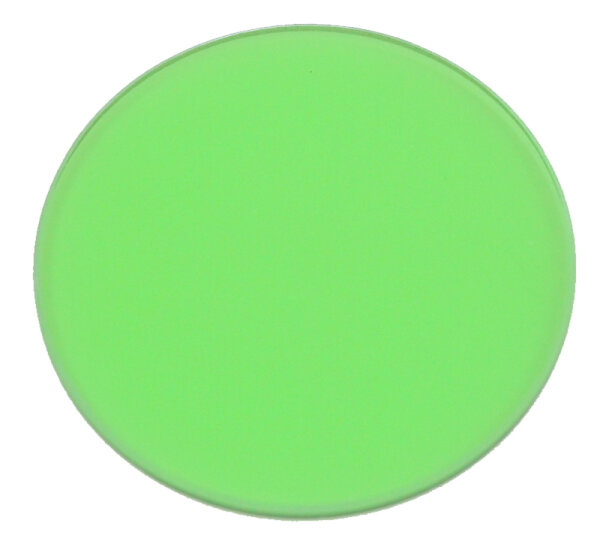 Filter green for OLE-1, OLF-1 [Kern OBB-A1190]