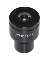 Okular (Ø 23.2 mm): WF 13× / Ø 14.0...