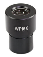 Okular (Ø 23.2 mm): WF 16× / Ø 13.0 mm [Kern OBB-A1354]